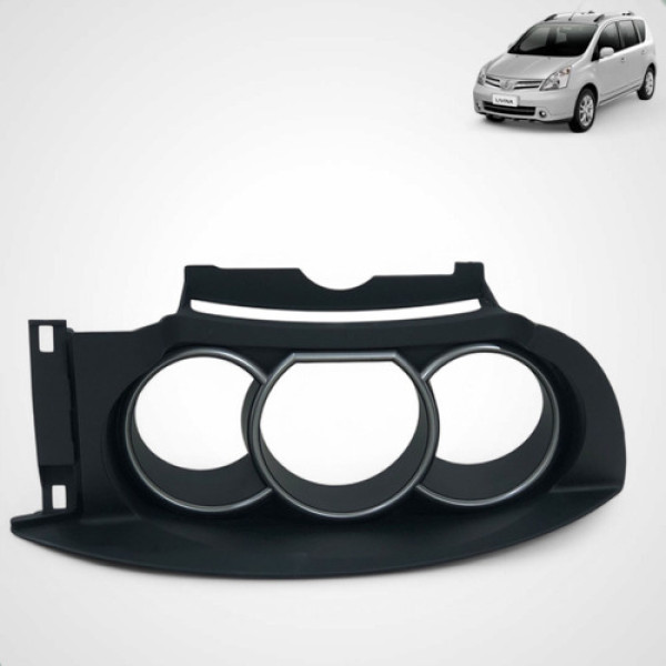 Moldura Painel Instrumento Livina 2009 A 2014