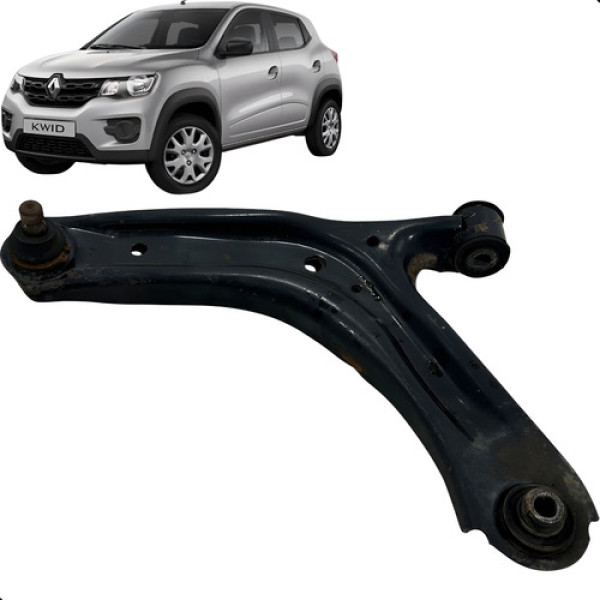 Bandeja Balança Kwid 2017 2018 2019 2020 2021 2022 Esquerda