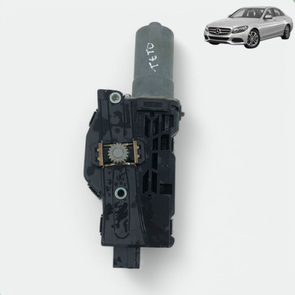 Motor Teto Solar Mercedes C180 C200 2015 A 2018