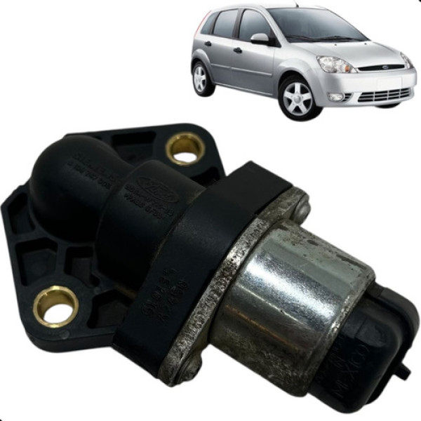 Atuador Marcha Lenta Ford Fiesta 1.6 2007 A 2013
