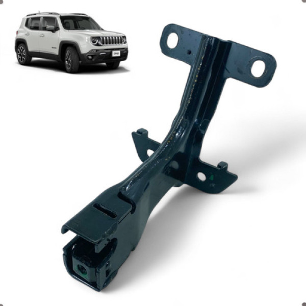 Suporte Central Banco Traseiro Jeep Renegade 2017 A 2021