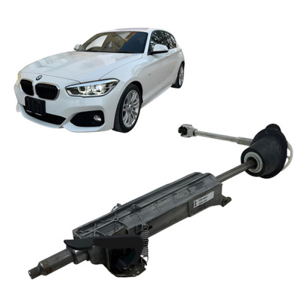 Coluna De Direção Bmw 120i 2016 2017 2018