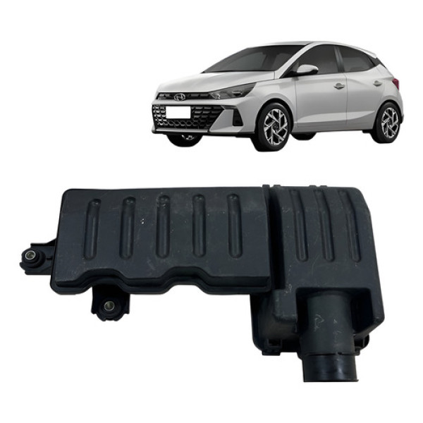 Tampa Caixa Filtro De Ar Hyundai Hb20 1.0 2020 2021 2022