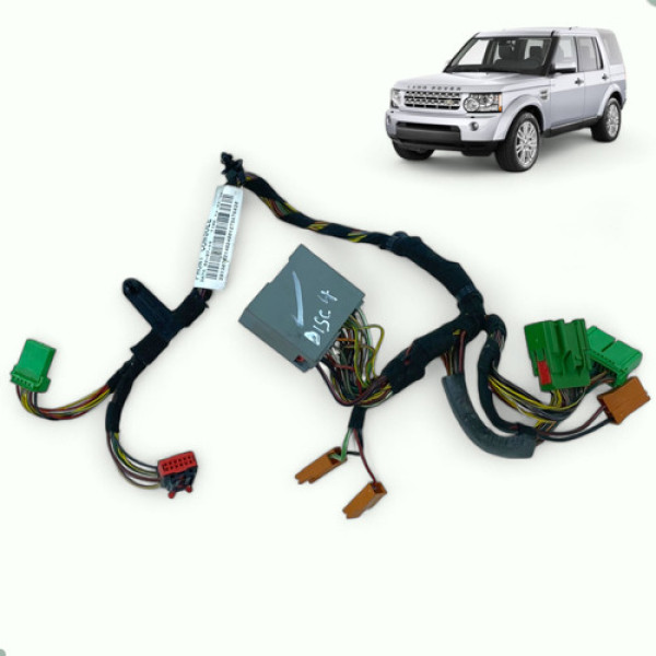 Chicote Console Central Land Rover Discovery 4 2011 A 2016