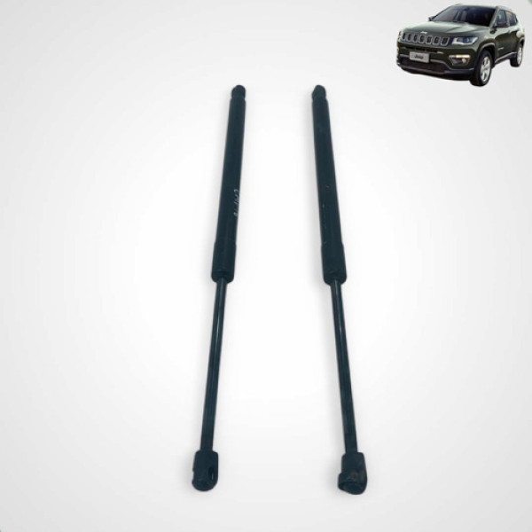 Amortecedor Tampa Traseira Compass 2017 A 2021 Par