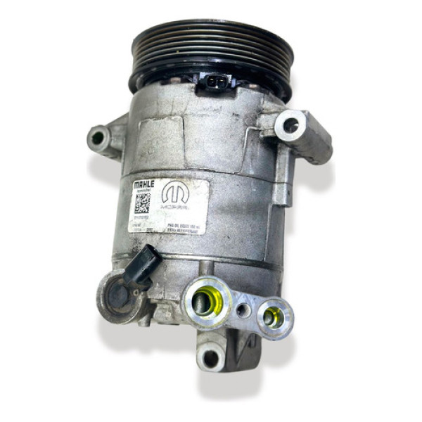 Compressor Ar Condicionado Renegade Compass Diesel 2018 2021
