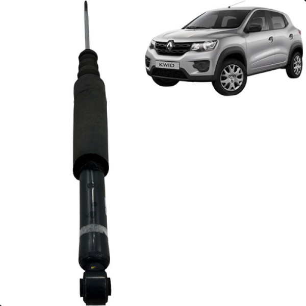 Amortecedor Traseiro Renault Kwid 2018 A 2024 Ambos Lado