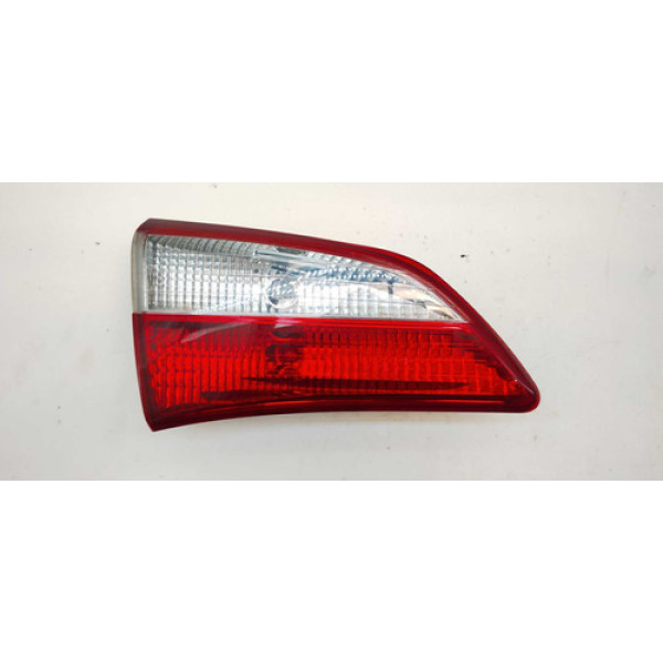 Lanterna Esquerda Tampa Traseira Hb20 12/19 C6653 Esquerdo Amarelo