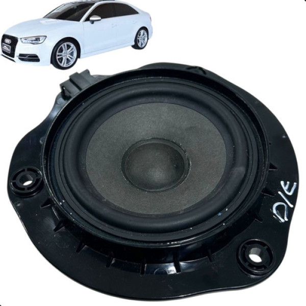 Alto Falante Porta Dianteira Esquerda Audi S3 A3 2014 A 2016