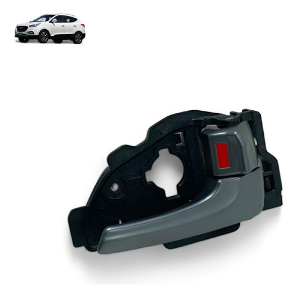 Maçaneta Dianteira Direita Ix35 2011 2012 A 2019 Interna Dianteira