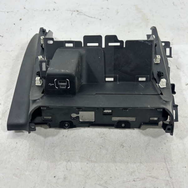 Acabamento Console Central Usp Painel Jeep Compass 2022 2024