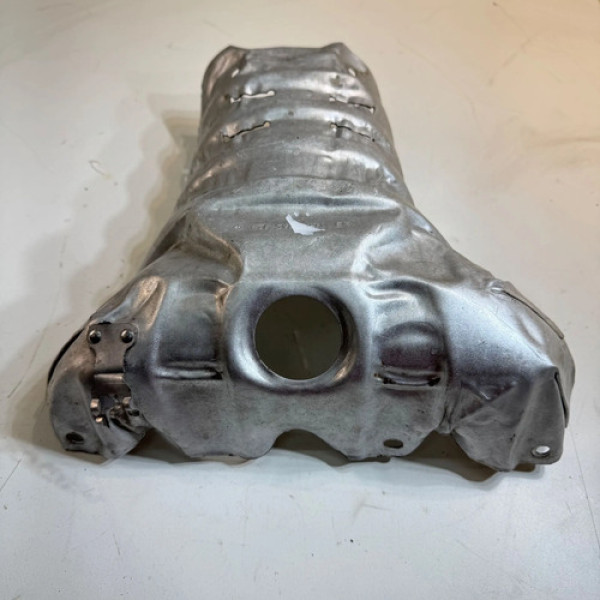 Defletor Calor Catalisador Chevrolet Onix 1.0 2013 A 2019