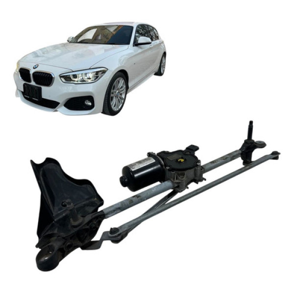 Motor Limpador Parabrisa Bmw 120i 320i 2013 2014 2015 2016