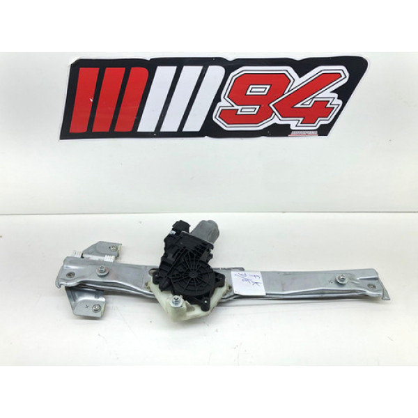 Máquina De Vidro Elétrica Diant L.e Ford Ka 2016/18 C1749