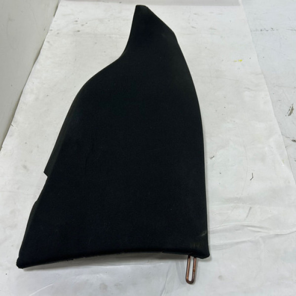 Acabamento Banco Traseiro Bmw 120i 2.0 2016 a 2018 Preto