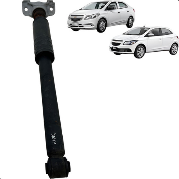 Amortecedor Traseiro Chevrolet Onix Prisma 1.0 2013 A 2019