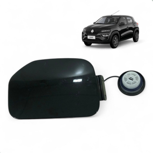 Tampa Portinhola Do Tanque Kwid 2018 A 2024