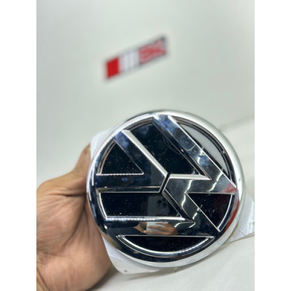 Emblema Tampa Traseira Saveiro G5 2010 A 2013 Original C2167