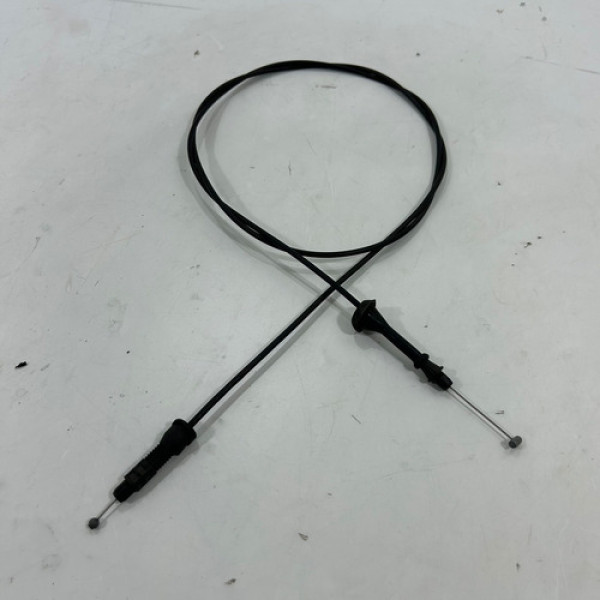 Cabo Alavanca Abertura Puxador Capô Jeep Compass 2018 A 2021