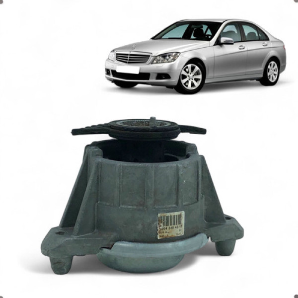 Coxim Motor Mercedes Benz C180 C200 1.8 2009 A 2011 