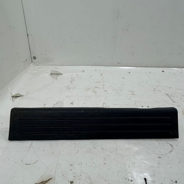 Soleira Porta Dianteira Esquerda Ford Ranger 2016 A 2020 Preto