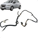 Chicote Alternador Chevrolet Onix 1.0 2013 A 2019