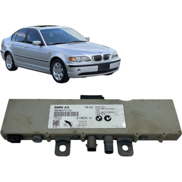 Módulo Antena Bmw 325i E46 2000 2001 2002 2003