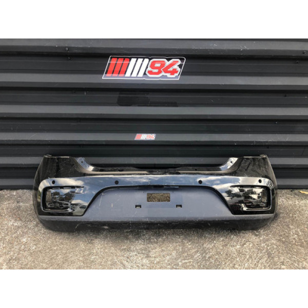 Parachoque Traseiro Sandero Stepway 2015 A 2019