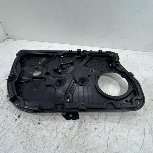 Maquina Vidro Ford New Fiesta 2013 A 2017 Dianteira Esquerda