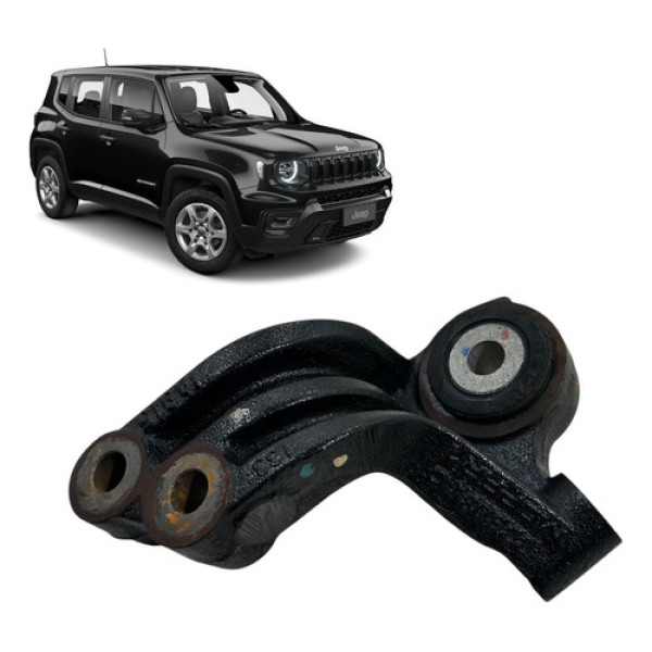 Coxim Câmbio Jeep Renagade 1.8 Flex 2016 A 2020 Automático