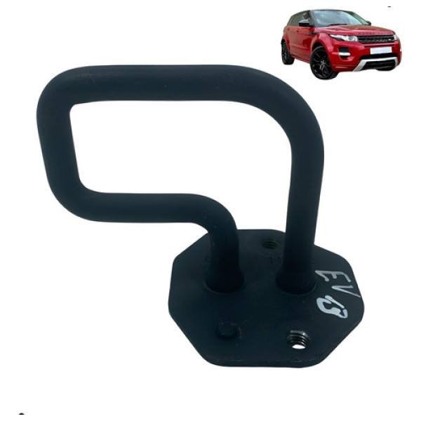 Trava Banco Encosta Traseiro Direito Ford Focus 2014 2018 Preto