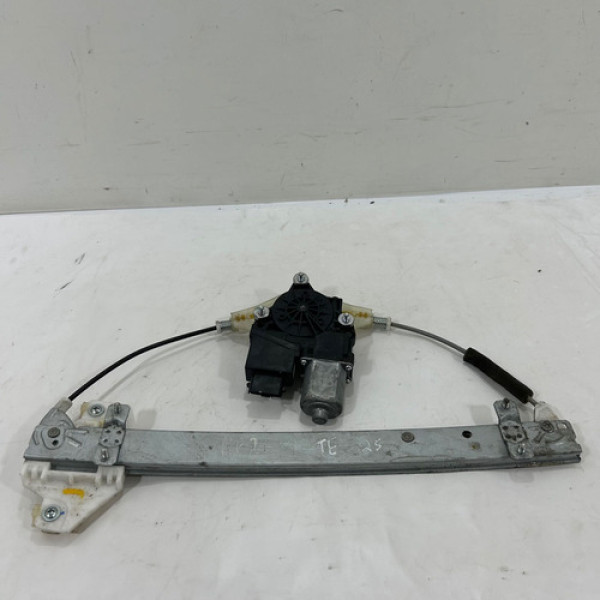 Motor Máquina Vidro Porta Traseira Esquerda Hb20 2013 2019