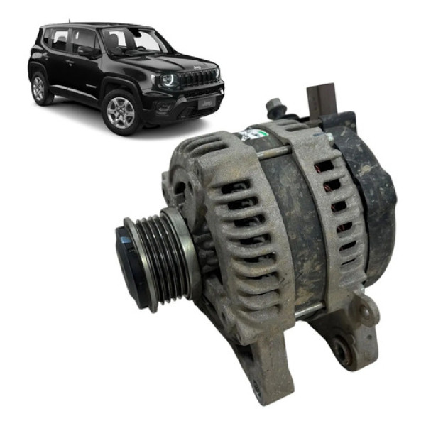 Alternador Toro Jeep Renegade Compass 1.3 T270 2022 A 2024