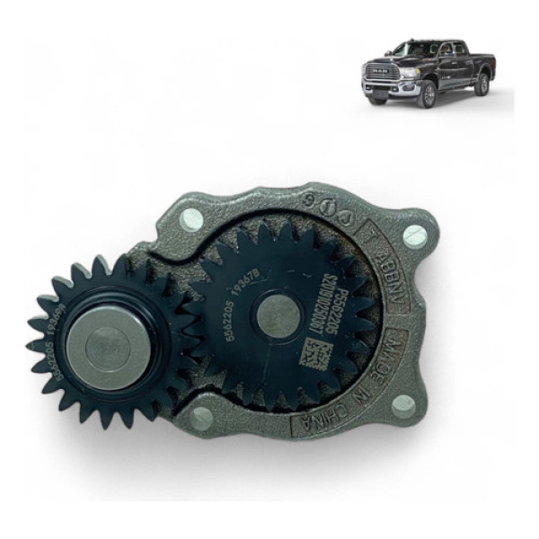 Bomba Óleo Motor Ram 3500 6.7 2022 2023 2024