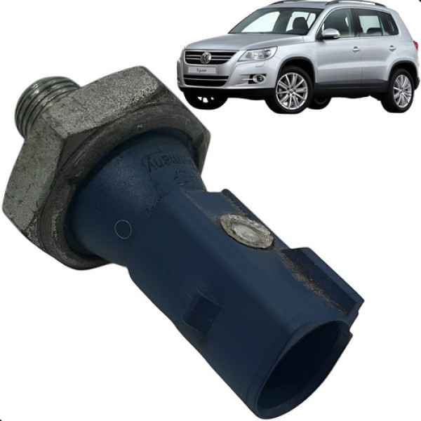 Sensor Pressão Óleo  Volkswagen Tiguan 2.0 2010 A 2014