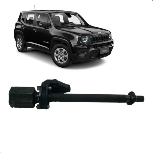 Semi Eixo Direito Jeep Renegade 1.8 2018 2019 2020 2021
