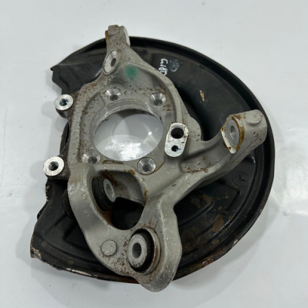 Manga Eixo Mercedes C180 C200 2009 A 2012 Traseira Direita