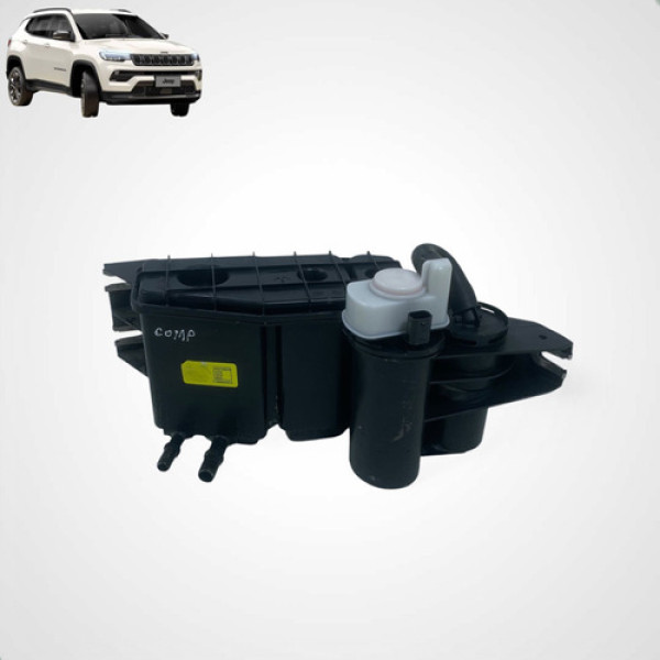 Filtro Canister Compass 1.3 Flex 2022 2023 Turbo T270