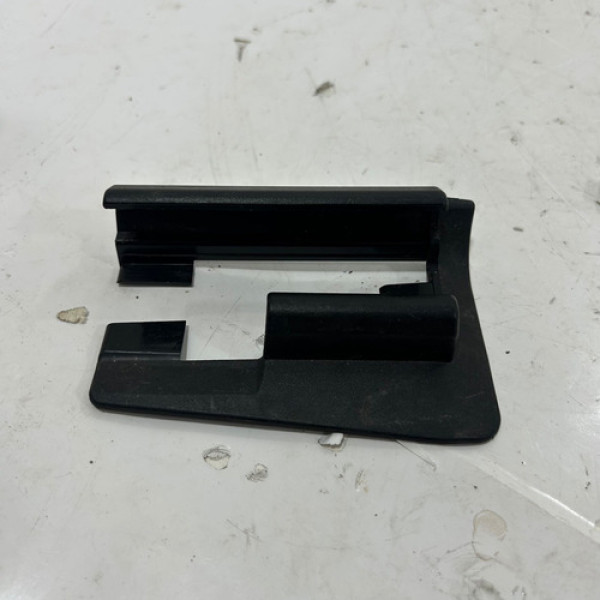 Acabamento Trilho Banco Direito Mercedes C200  2015 A 2028 Preto