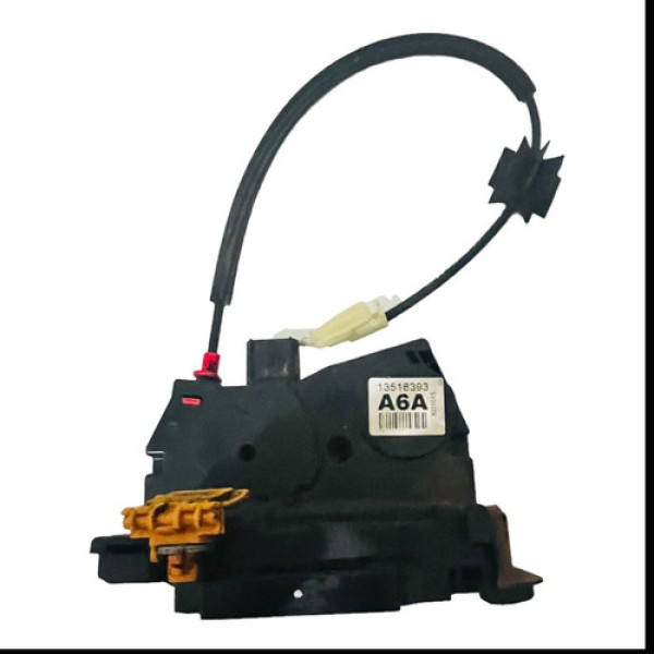 Fechadura Porta Traseira Esquerda Ônix Prisma 2013 A 2019