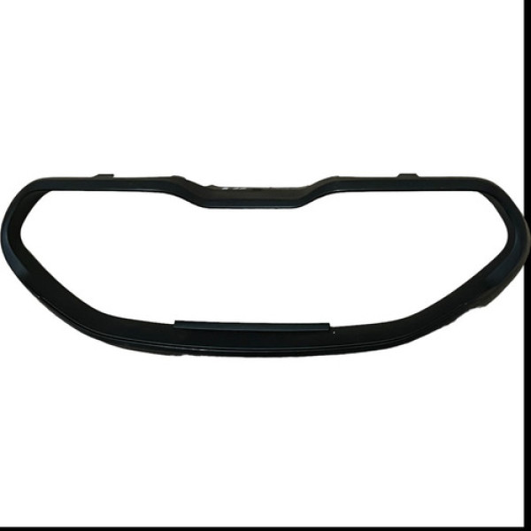 Moldura Painel Instrumento Peugeot 208 2014 Á 2019