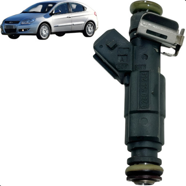 Bico Injetor Chery Cielo 1.6 2010 2011 2012