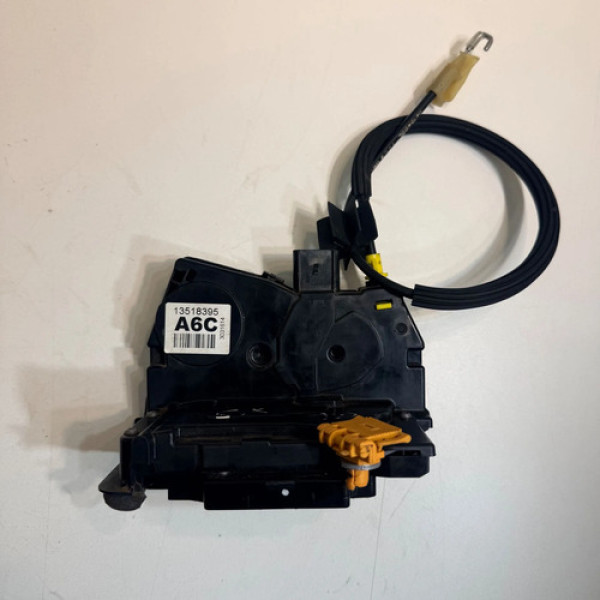 Fechadura Porta Chevrolet Onix 2013 2019 Traseira Direita