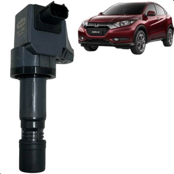 Bobina Ignição Honda Hrv Hr-v 1.8 Flex 2016 2017 2018 2019