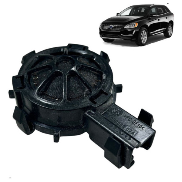 Twitter Porta Volvo Xc60 2014 2015 2016 Ambos Lado