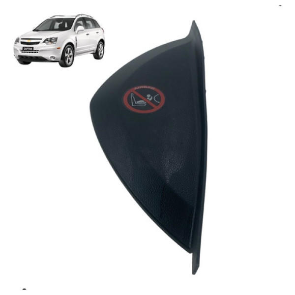 Acabamento Painel Tabelier Direito Captiva 2009 A 2016