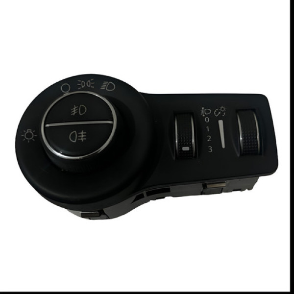 Botão Chave Luz Farol Milha Compass Renegade 2018 2019 2020