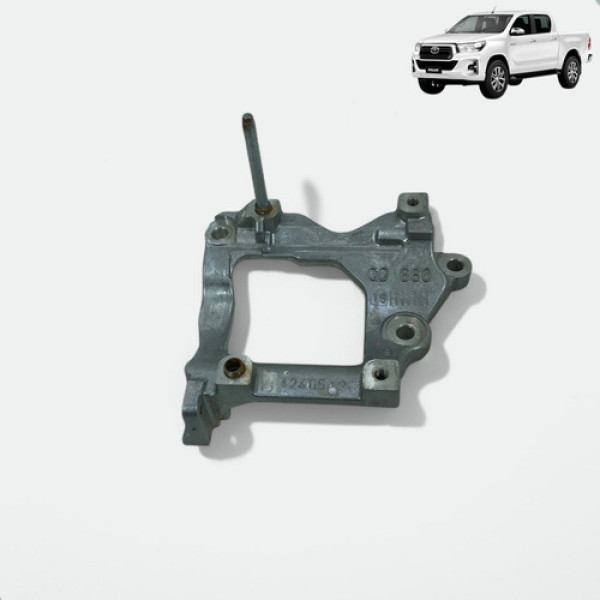 Suporte Compressor Ar Hilux 2.8 2016 2017 2018 2019 2020