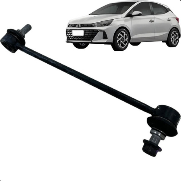 Bieleta Hyundai Hb20 2020 2021 2021 2022 A 2024 Ambos Lado