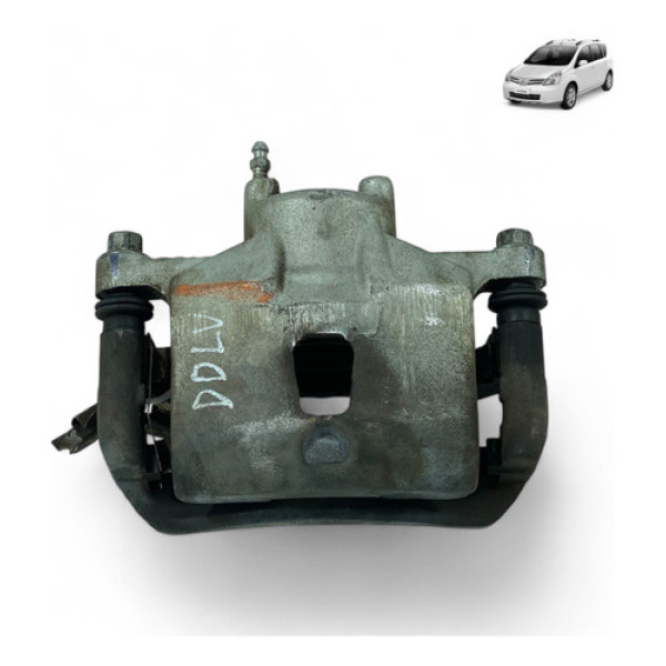 Pinça Freio Livina 1.8 2009 A 2014 Dianteira Direita